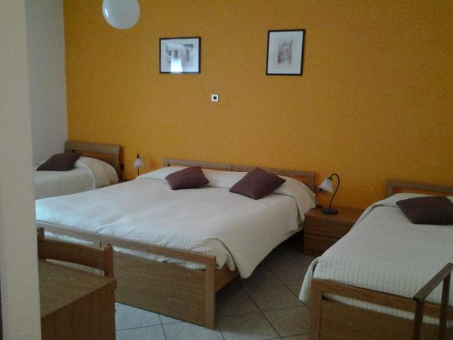 Albergo Del Cacciatore Cremeno Pokoj fotografie
