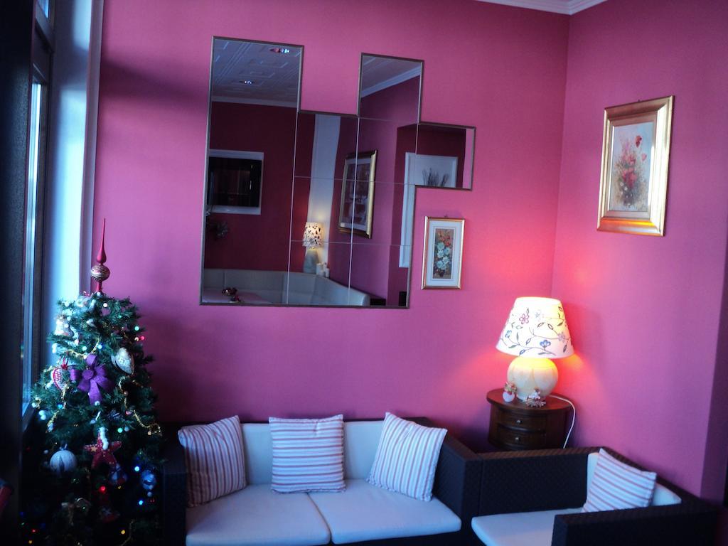 Albergo Del Cacciatore Cremeno Exteriér fotografie